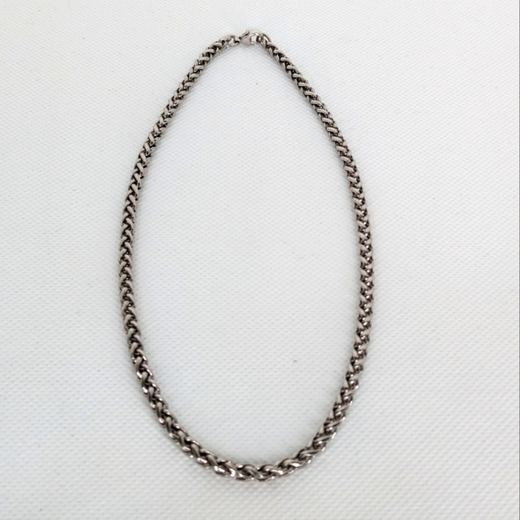 James Avery Jewelry James Avery Extra Heavy Spiga Chain In Sterling Silver 6 Poshmark